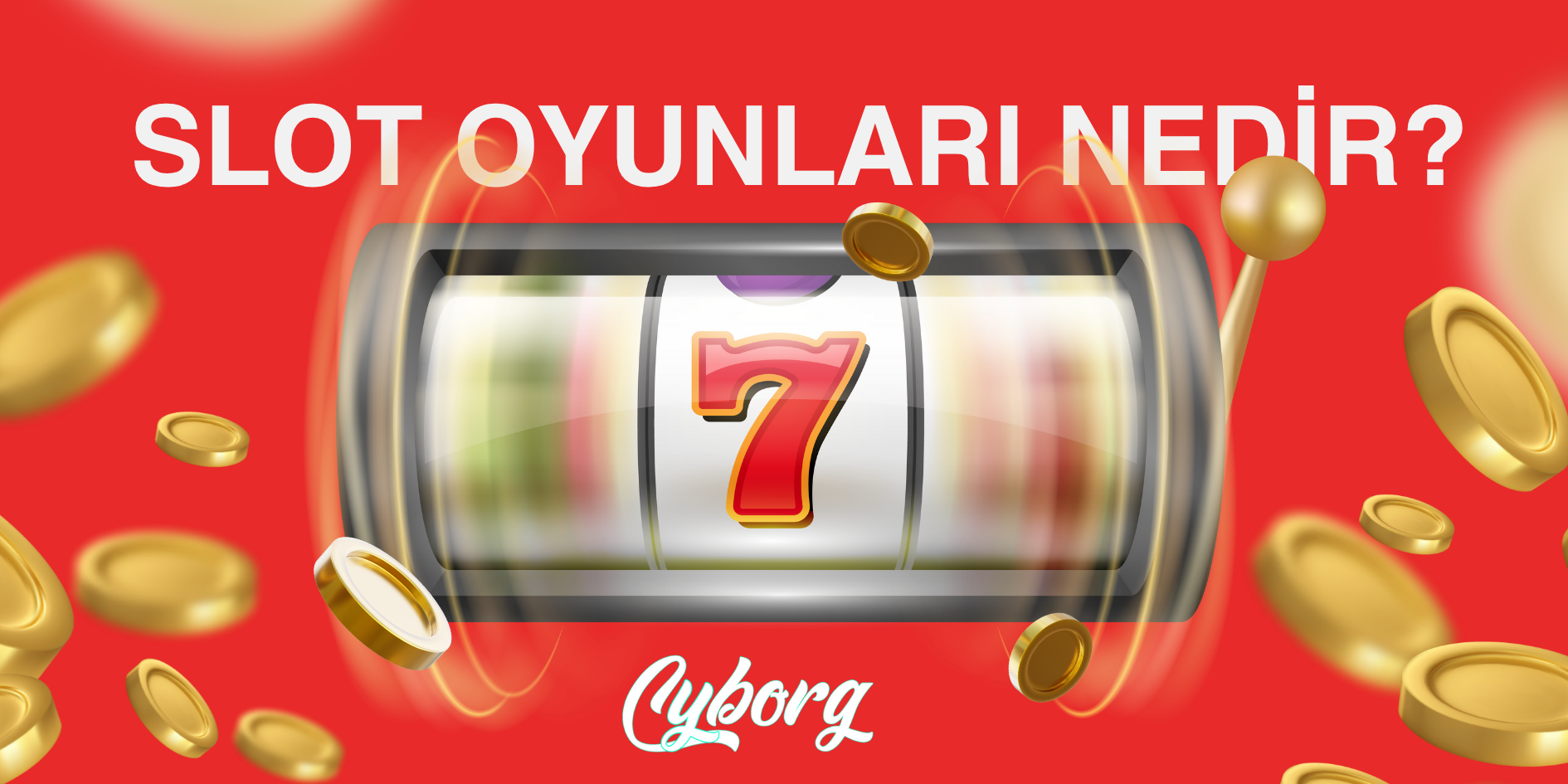 🎰 Slot Oyunları Nedir? Türleri, Taktikleri ve En İyi Slot Oyunları Rehberi (2025)